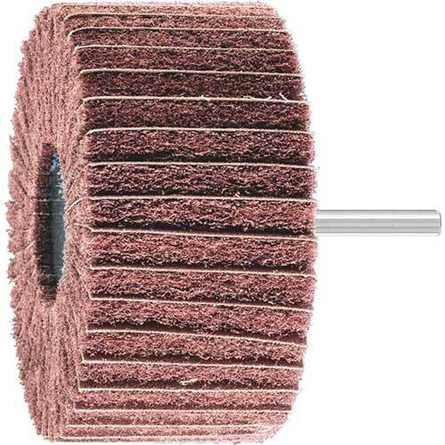 Pferd Polinox PNZ Grinding Wheel Mounted 100 x 50mm 44690088