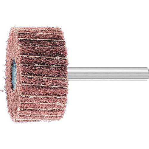 Pferd Polinox PNZ Grinding Wheel Mounted 40 x 20mm 44654088 - Pack of 10