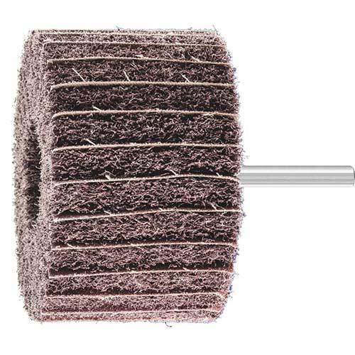 Pferd Polinox PNZ Grinding Wheel Mounted 80 x 50mm 44658080