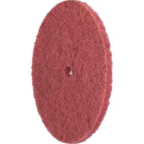 Pferd Polinox PVR Disc 10mm 280 Grit 44693152 - Pack of 10