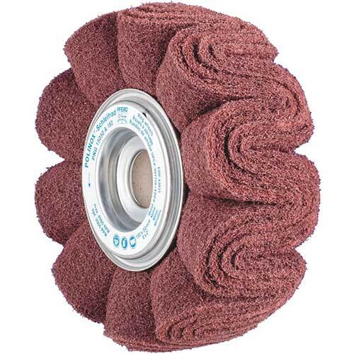 Pferd Polinox Ring Wheel Al Oxide Unmounted PNG 150 x 50mm 44646119 - AIMS Industrial Supplies