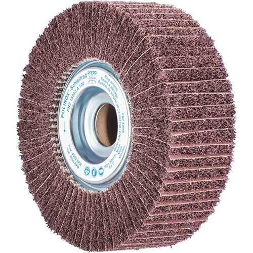 Pferd Polinox Ring Wheel Al Oxide Unmounted PNZ 150 x 50mm 44645111 - AIMS Industrial Supplies