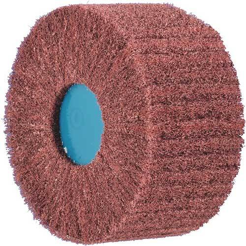 Pferd Polinox Ring Wheel - Radial PNL 100 x 50mm M14 180 Grit 44642002