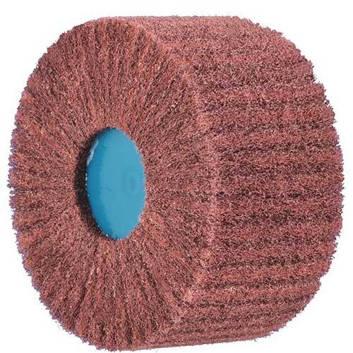 Pferd Polinox Ring Wheel - Radial PNL 100 x 50mm M14 280 Grit 44642003