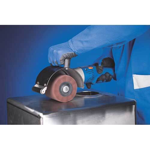 Pferd Polinox Ring Wheel - Radial PNL - AIMS Industrial Supplies