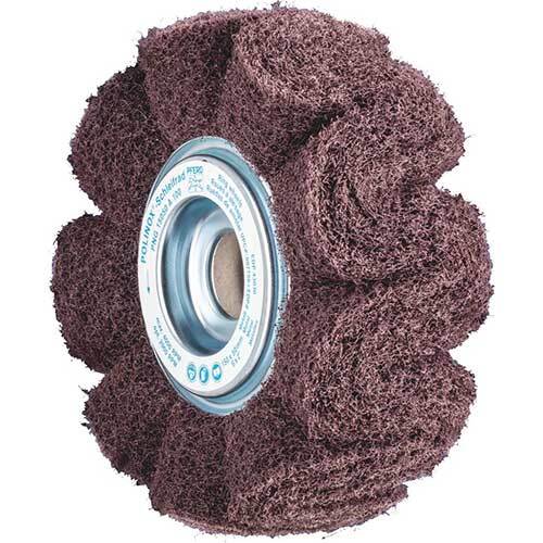Pferd Polinox Ring Wheel - Wavy PNG - AIMS Industrial Supplies