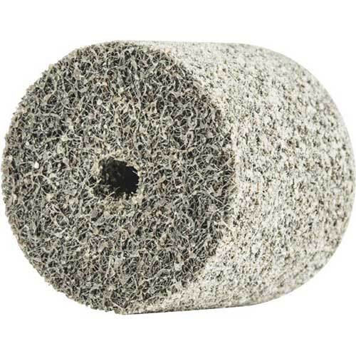 Pferd Polinox Ring Wheels Unitized Discs 125 x 6mm Fine 44691252 - AIMS Industrial Supplies