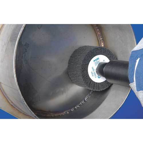 Pferd Polinox Surface Conditioning Wheel - PNL - AIMS Industrial Supplies