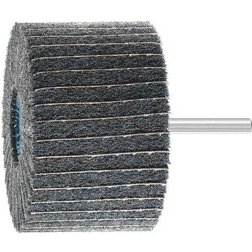 Pferd Polinox Surface Conditioning Wheel PNZ 80 x 50mm 180 Grit 44640808