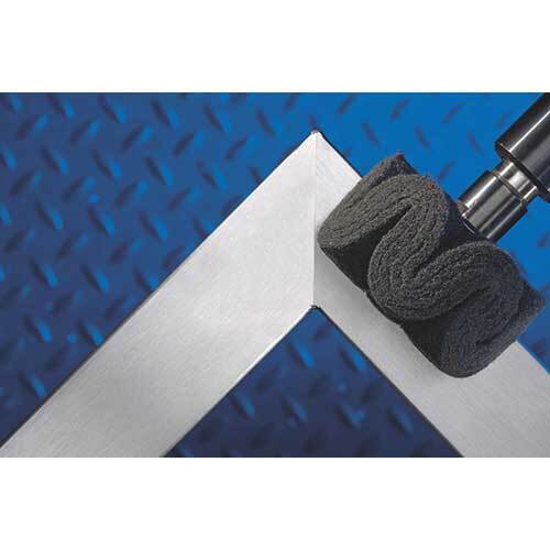 Pferd Polinox Wheel SiC Surface Conditioning PNG - AIMS Industrial Supplies