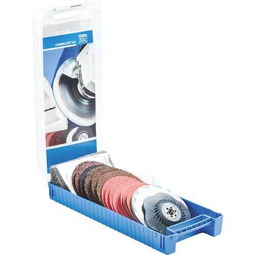 Pferd Polishing Kit Combiclick CC-SET 125mm M14 493500721