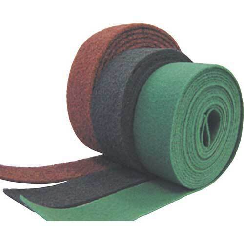 Pferd Polivlies Abrasive Roll 115 mm x 10M G/P (Green) 47200042
