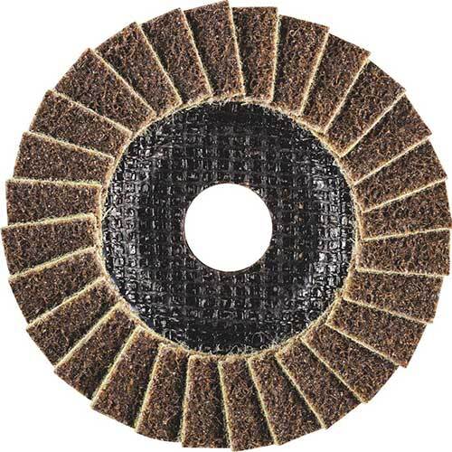 Pferd Polivlies PVL Flap Disc              2