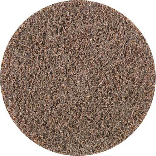 Pferd Polivlies Velstick Surface Conditioning Disc 100mm A Coarse 47200038 - Pack of 20 - AIMS Industrial Supplies