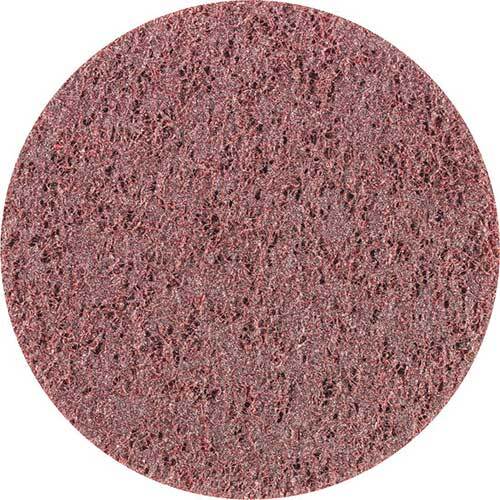 Pferd Polivlies Velstick Surface Conditioning Disc 100mm A Medium 47200046 - Pack of 20 - AIMS Industrial Supplies