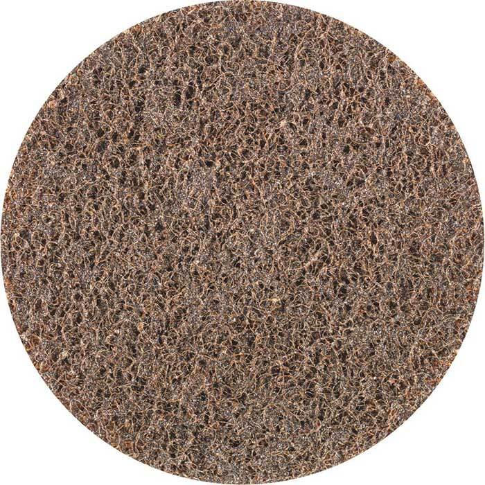 Pferd Polivlies Velstick Surface Conditioning Disc 115mm Coarse - Pack of 10