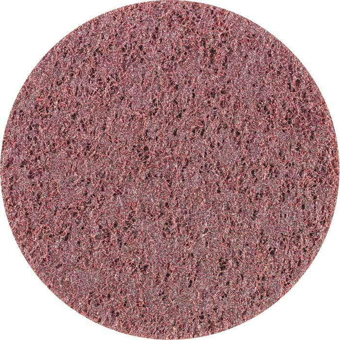 Pferd Polivlies Velstick Surface Conditioning Disc 115mm Medium - Pack of 10