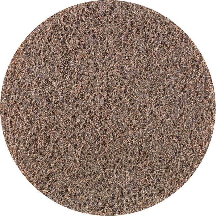 Pferd Polivlies Velstick Surface Conditioning Disc 125mm Coarse - Pack of 10