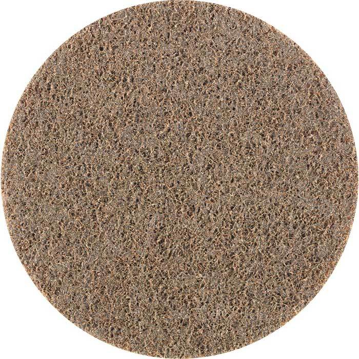 Pferd Polivlies Velstick Surface Conditioning Disc 178mm Coarse - Pack of 10