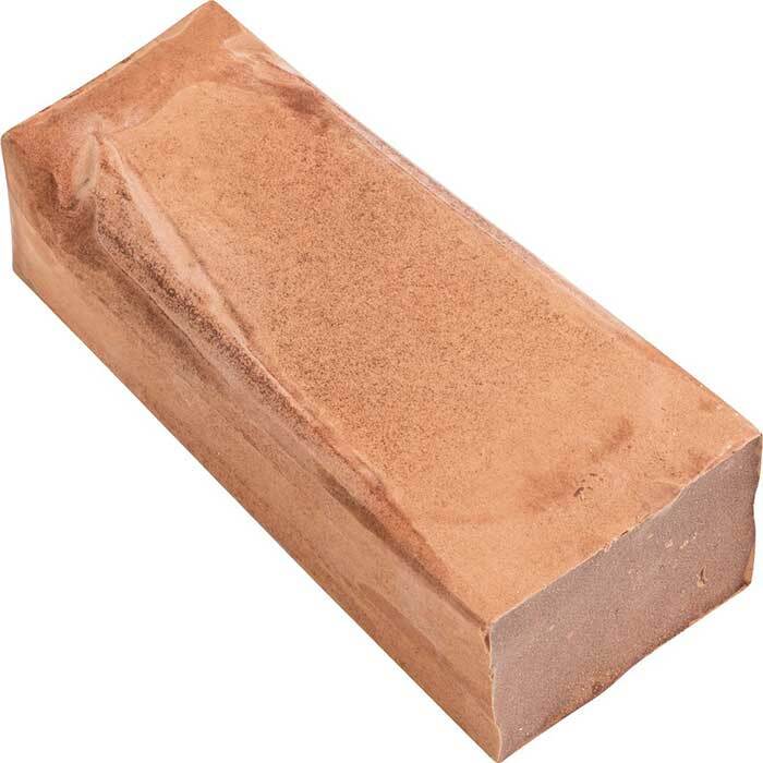 Pferd Pre-Polishing Paste Bar Brown 111g