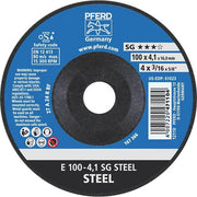 Pferd Premium Grinding Wheel D/C Steel - AIMS Industrial Supplies