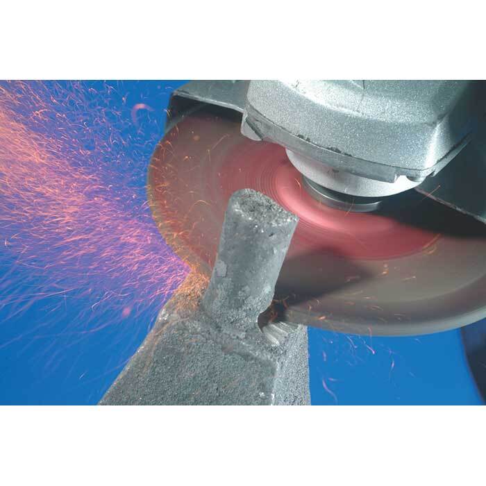 Pferd Premium Grinding Wheel D/C - Steel / Cast 230mm 62223628 - Pack of 102