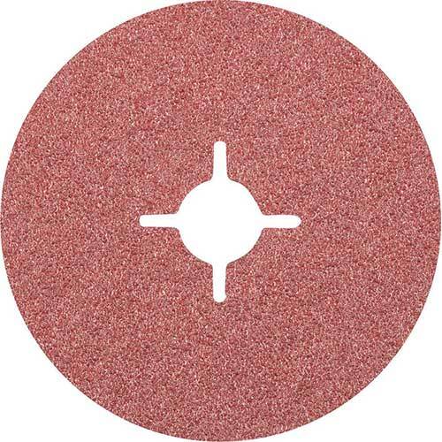 Pferd Resin Fibre Disc 125mm 36 Grit 64103125 - Pack of 25