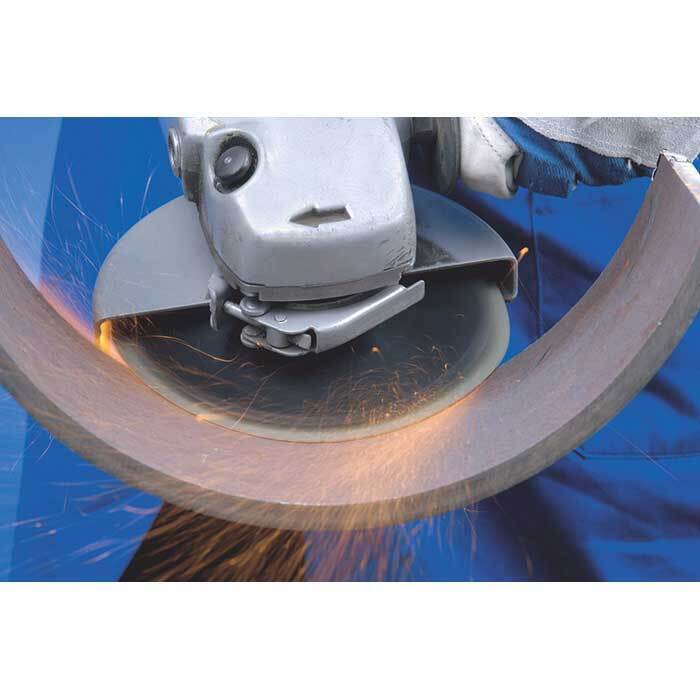 Pferd Resin Fibre Disc Aluminium Oxide - Unslotted - AIMS Industrial Supplies