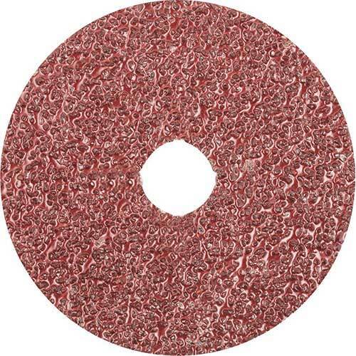 Pferd Resin Fibre Disc Aluminium Oxide - Unslotted - AIMS Industrial Supplies