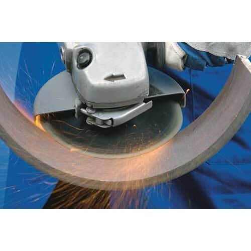 Pferd Resin Fibre Disc Aluminium Oxide - Unslotted - AIMS Industrial Supplies