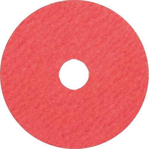 Pferd Resin Fibre Disc Ceramic Oxide CO COOL - Unslotted - AIMS Industrial Supplies