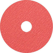 Pferd Resin Fibre Disc Ceramic Oxide CO COOL - Unslotted - AIMS Industrial Supplies