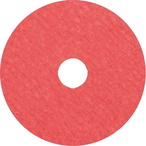 Pferd Resin Fibre Disc Ceramic Oxide - Unslotted 100mm 60 Grit - Pack of 25