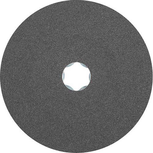Pferd Resin Fibre Disc - Silicon Carbide 125mm 120 Grit 64294112 - Pack of 25