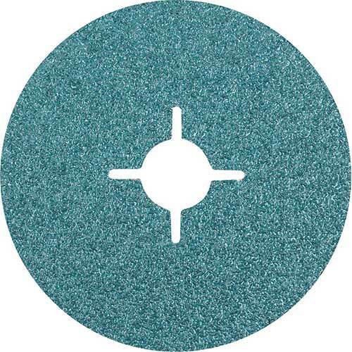 Pferd Resin Fibre Disc - Zirconia 115mm 36 Grit 64203111 - Pack of 25