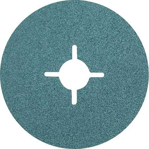 Pferd Resin Fibre Disc - Zirconia 115mm 60 Grit 64206111 - Pack of 25