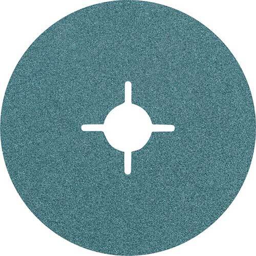 Pferd Resin Fibre Disc - Zirconia - AIMS Industrial Supplies