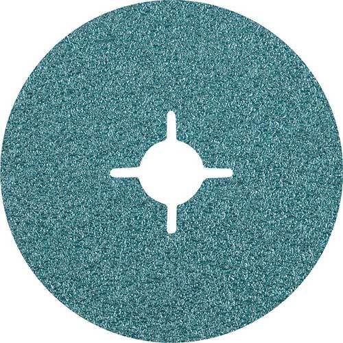 Pferd Resin Fibre Disc - Zirconia - AIMS Industrial Supplies