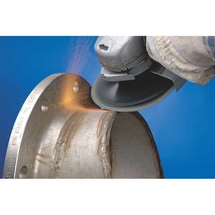 Pferd Resin Fibre Disc Zirconia Alumina - Unslotted - AIMS Industrial Supplies