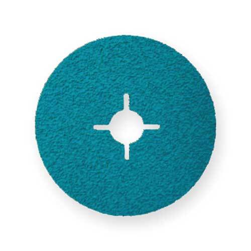 Pferd Resin Fibre Discs ACTIROX Ceramic Inox SS 115 x 22mm 75482500 - Pack of 50