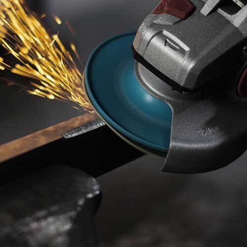 Pferd Resin Fibre Discs ACTIROX Ceramic Steel5