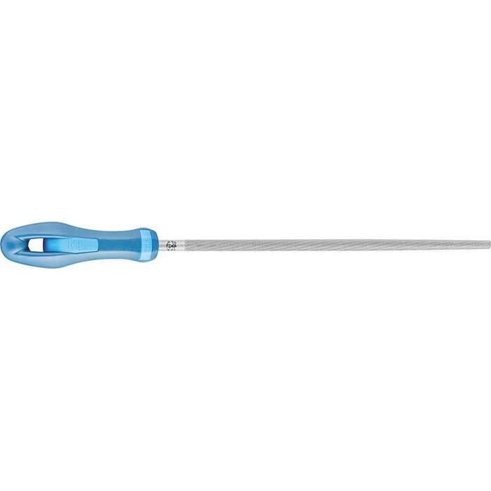 Pferd Round File With Handle - AIMS Industrial Supplies