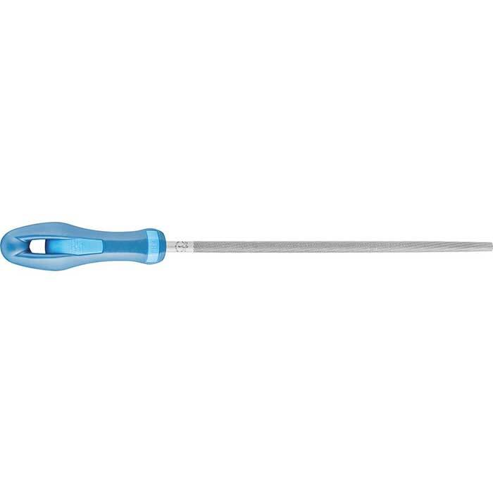 Pferd Round File With Handle - AIMS Industrial Supplies