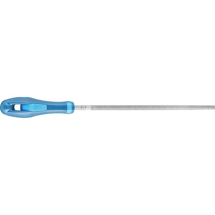 Pferd Round File With Handle - AIMS Industrial Supplies
