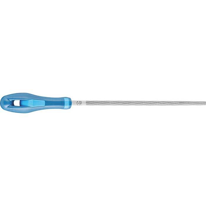 Pferd Round File With Handle - AIMS Industrial Supplies