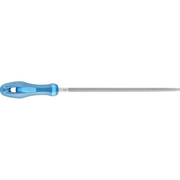 Pferd Round File With Handle - AIMS Industrial Supplies