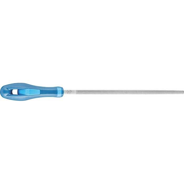 Pferd Round File With Handle - AIMS Industrial Supplies
