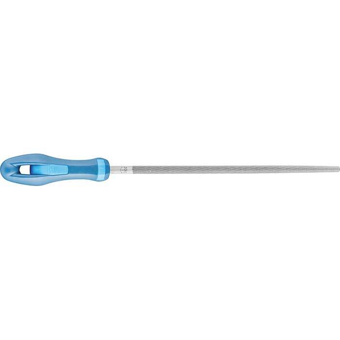 Pferd Round File With Handle - AIMS Industrial Supplies