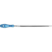 Pferd Saw Sharpening File Slim Taper - With Handle - AIMS Industrial Supplies