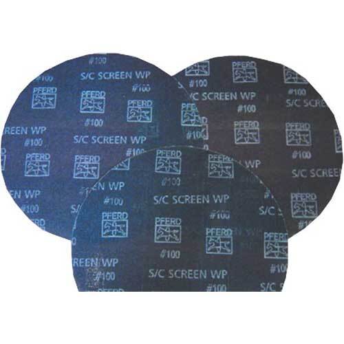 Pferd Screenback Disc Paper Floor Sanding1